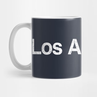Los Angeles. Mug